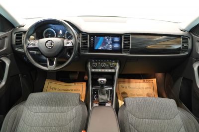 Skoda Kodiaq Gebrauchtwagen