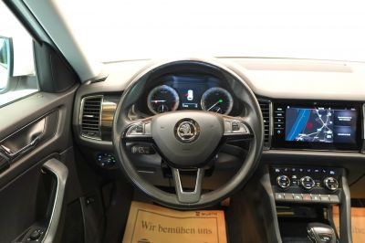 Skoda Kodiaq Gebrauchtwagen