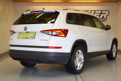 Skoda Kodiaq Gebrauchtwagen