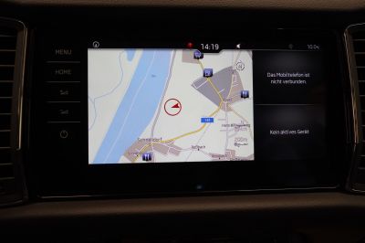 Skoda Kodiaq Gebrauchtwagen