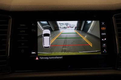 Skoda Kodiaq Gebrauchtwagen