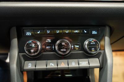 Skoda Kodiaq Gebrauchtwagen