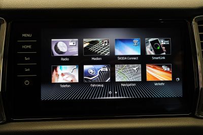 Skoda Kodiaq Gebrauchtwagen