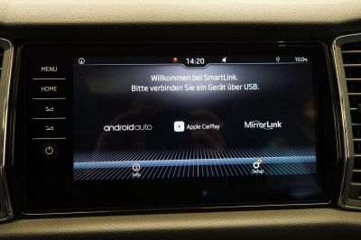 Skoda Kodiaq Gebrauchtwagen