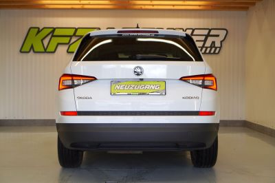 Skoda Kodiaq Gebrauchtwagen