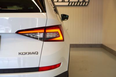 Skoda Kodiaq Gebrauchtwagen