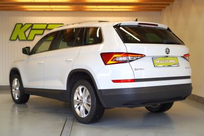 Skoda Kodiaq Gebrauchtwagen