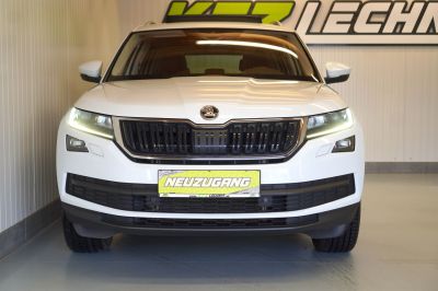 Skoda Kodiaq Gebrauchtwagen