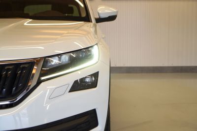 Skoda Kodiaq Gebrauchtwagen