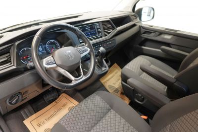 VW Transporter T6 Gebrauchtwagen
