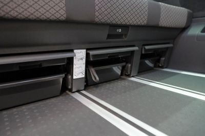 VW Transporter T6 Gebrauchtwagen