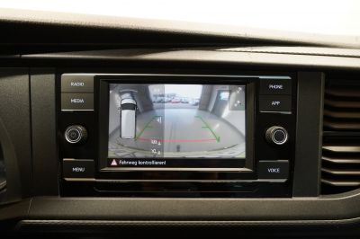 VW Transporter T6 Gebrauchtwagen