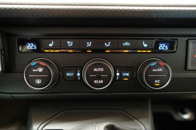 VW Transporter T6 Gebrauchtwagen