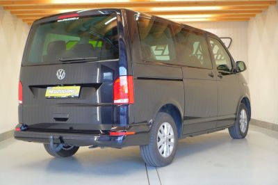 VW Transporter T6 Gebrauchtwagen