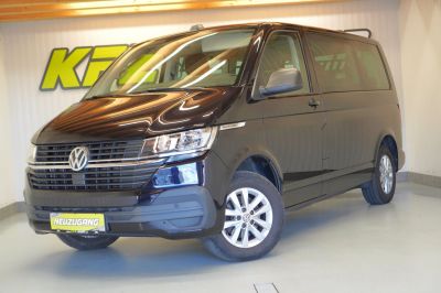 VW Transporter T6 Gebrauchtwagen