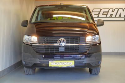 VW Transporter T6 Gebrauchtwagen