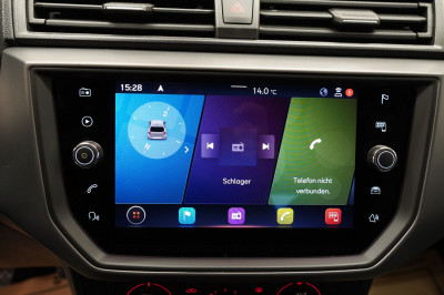 Seat Ibiza Gebrauchtwagen