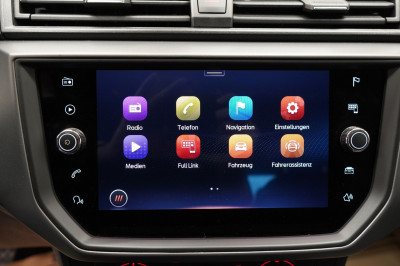 Seat Ibiza Gebrauchtwagen