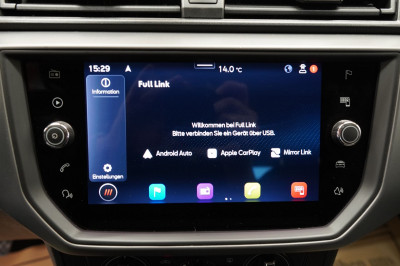 Seat Ibiza Gebrauchtwagen