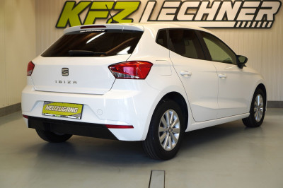 Seat Ibiza Gebrauchtwagen
