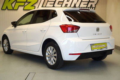Seat Ibiza Gebrauchtwagen