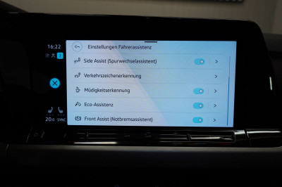 VW Golf Gebrauchtwagen