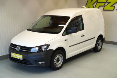 VW Caddy Gebrauchtwagen