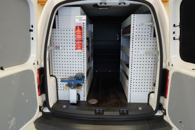 VW Caddy Gebrauchtwagen