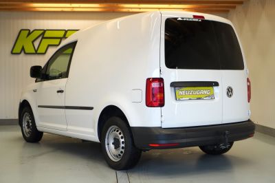 VW Caddy Gebrauchtwagen