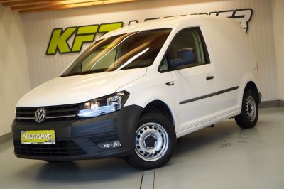 VW Caddy Gebrauchtwagen