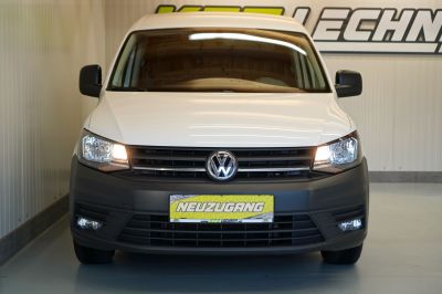 VW Caddy Gebrauchtwagen