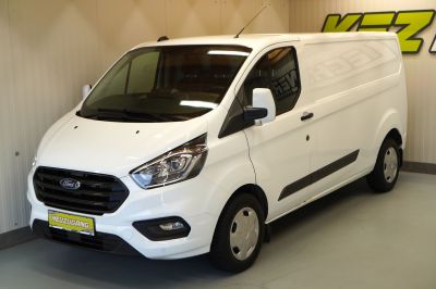 Ford Transit Custom Gebrauchtwagen