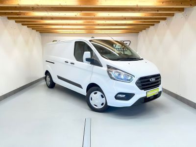 Ford Transit Custom Gebrauchtwagen