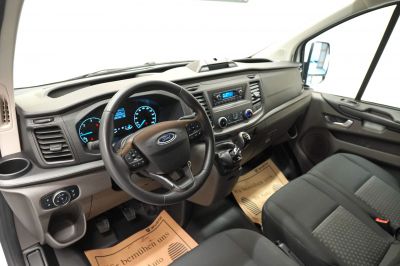 Ford Transit Custom Gebrauchtwagen
