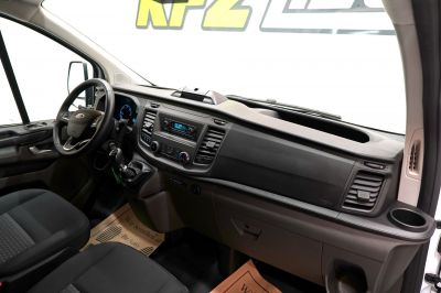 Ford Transit Custom Gebrauchtwagen