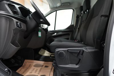 Ford Transit Custom Gebrauchtwagen