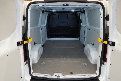 Ford Transit Custom Gebrauchtwagen