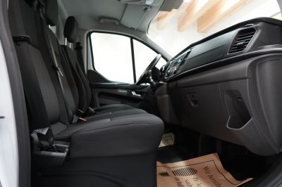 Ford Transit Custom Gebrauchtwagen