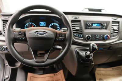 Ford Transit Custom Gebrauchtwagen