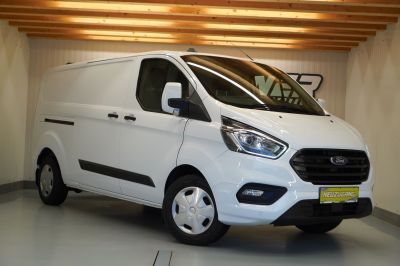 Ford Transit Custom Gebrauchtwagen