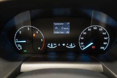 Ford Transit Custom Gebrauchtwagen