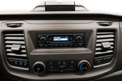 Ford Transit Custom Gebrauchtwagen