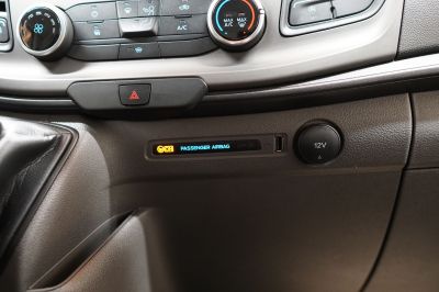 Ford Transit Custom Gebrauchtwagen