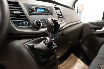 Ford Transit Custom Gebrauchtwagen