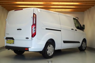 Ford Transit Custom Gebrauchtwagen