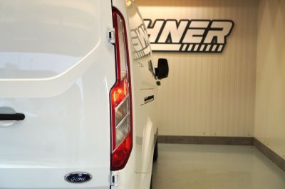 Ford Transit Custom Gebrauchtwagen