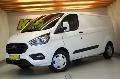 Ford Transit Custom Gebrauchtwagen