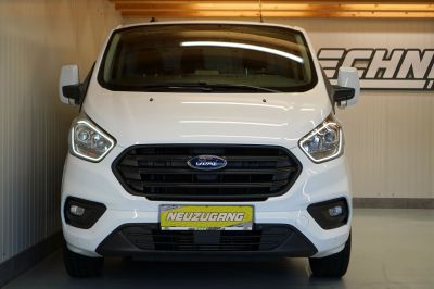 Ford Transit Custom Gebrauchtwagen