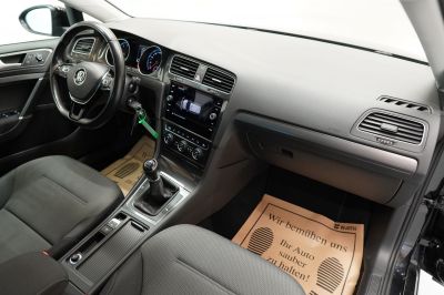 VW Golf Gebrauchtwagen