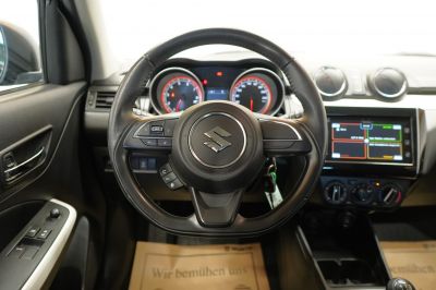 Suzuki Swift Gebrauchtwagen